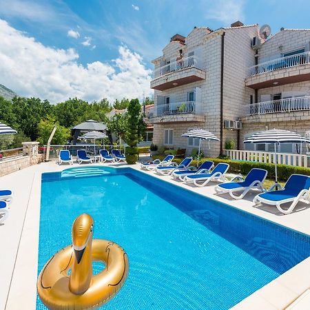 Villa Markoc Cavtat Luaran gambar