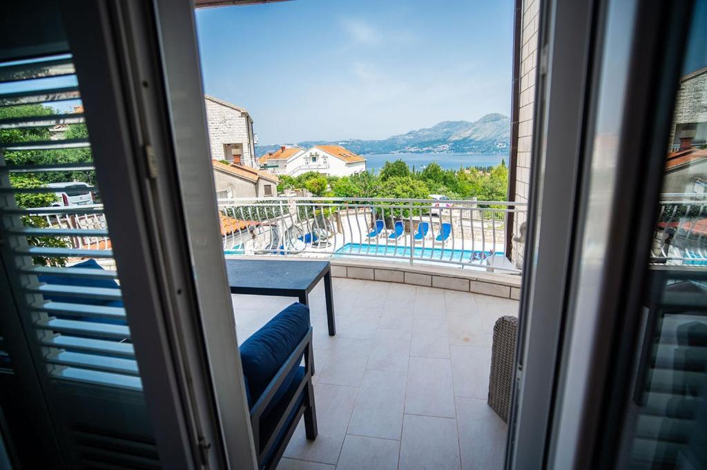 Villa Markoc Cavtat Luaran gambar