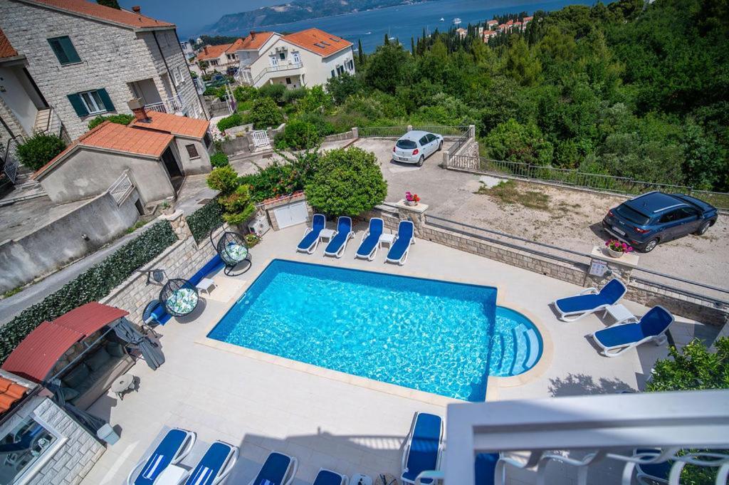 Villa Markoc Cavtat Luaran gambar