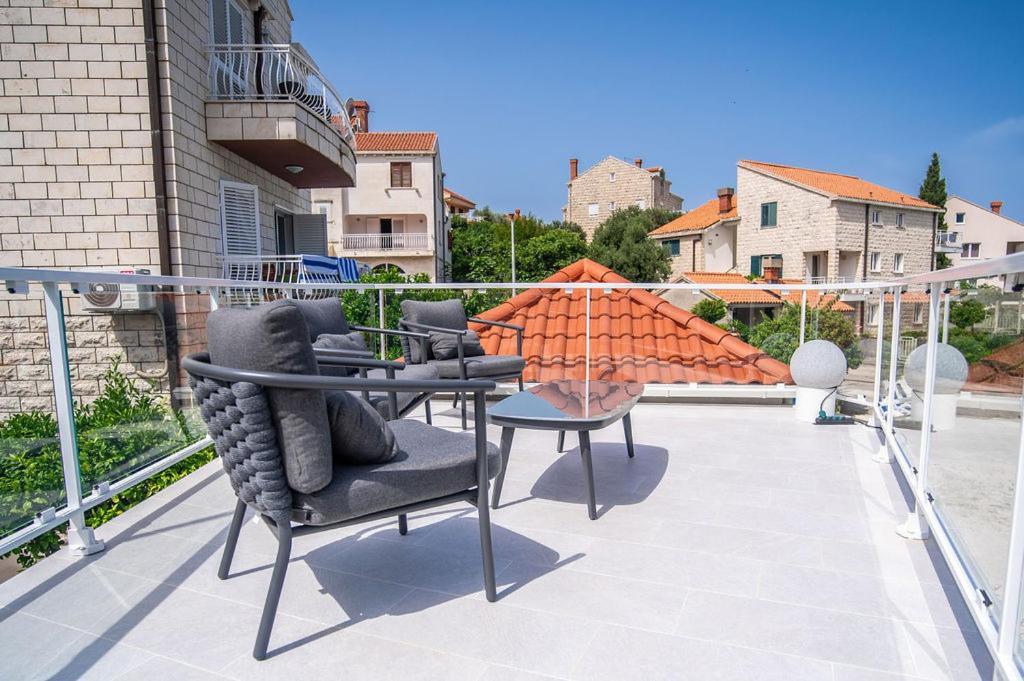 Villa Markoc Cavtat Luaran gambar