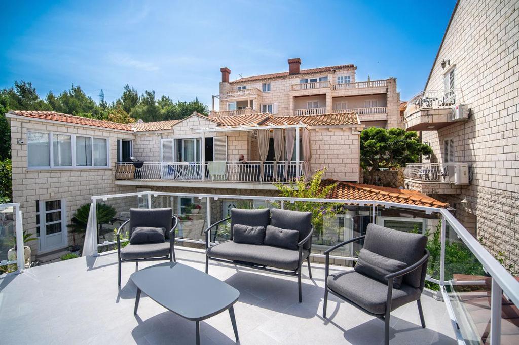 Villa Markoc Cavtat Luaran gambar