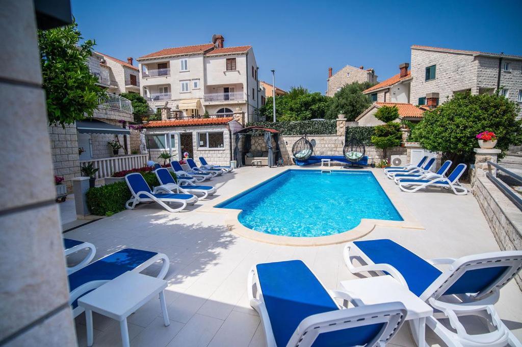 Villa Markoc Cavtat Luaran gambar