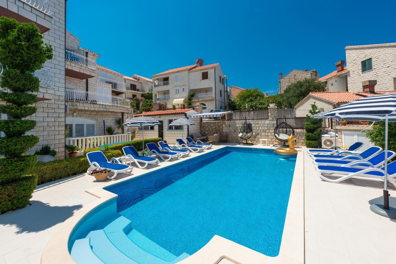 Villa Markoc Cavtat Luaran gambar