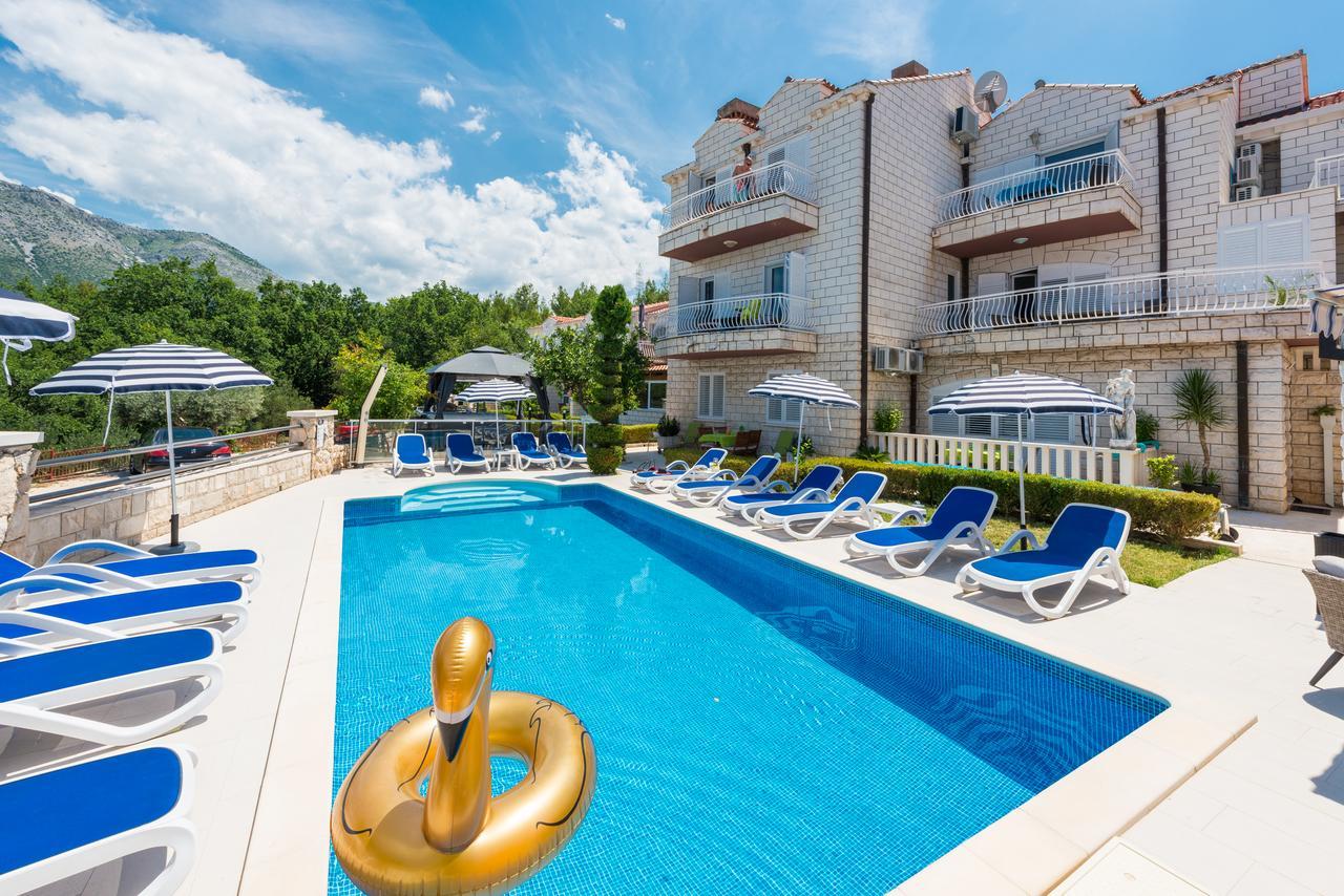 Villa Markoc Cavtat Luaran gambar
