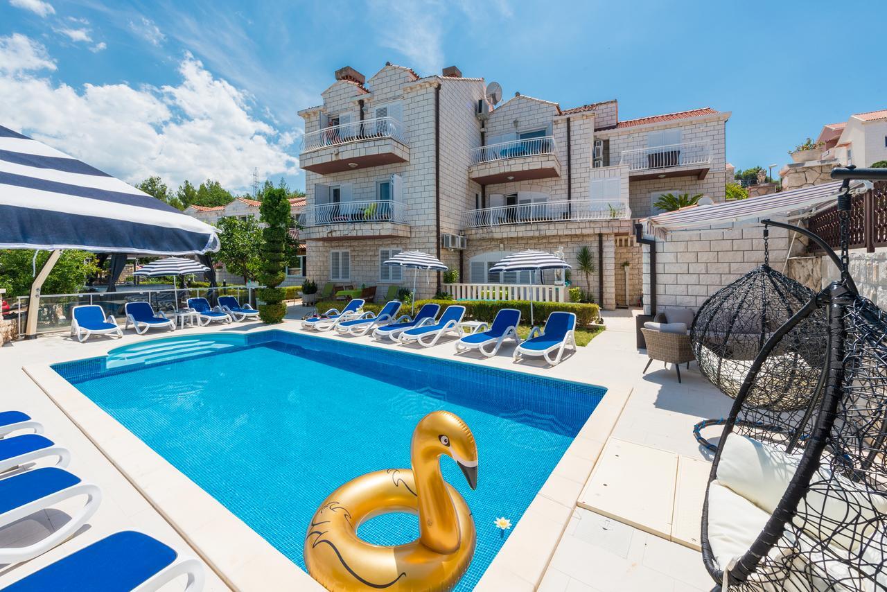 Villa Markoc Cavtat Luaran gambar