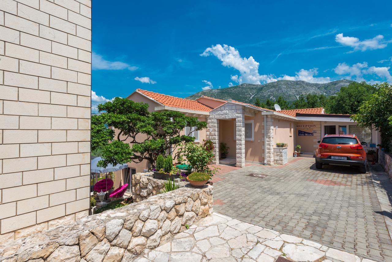 Villa Markoc Cavtat Luaran gambar