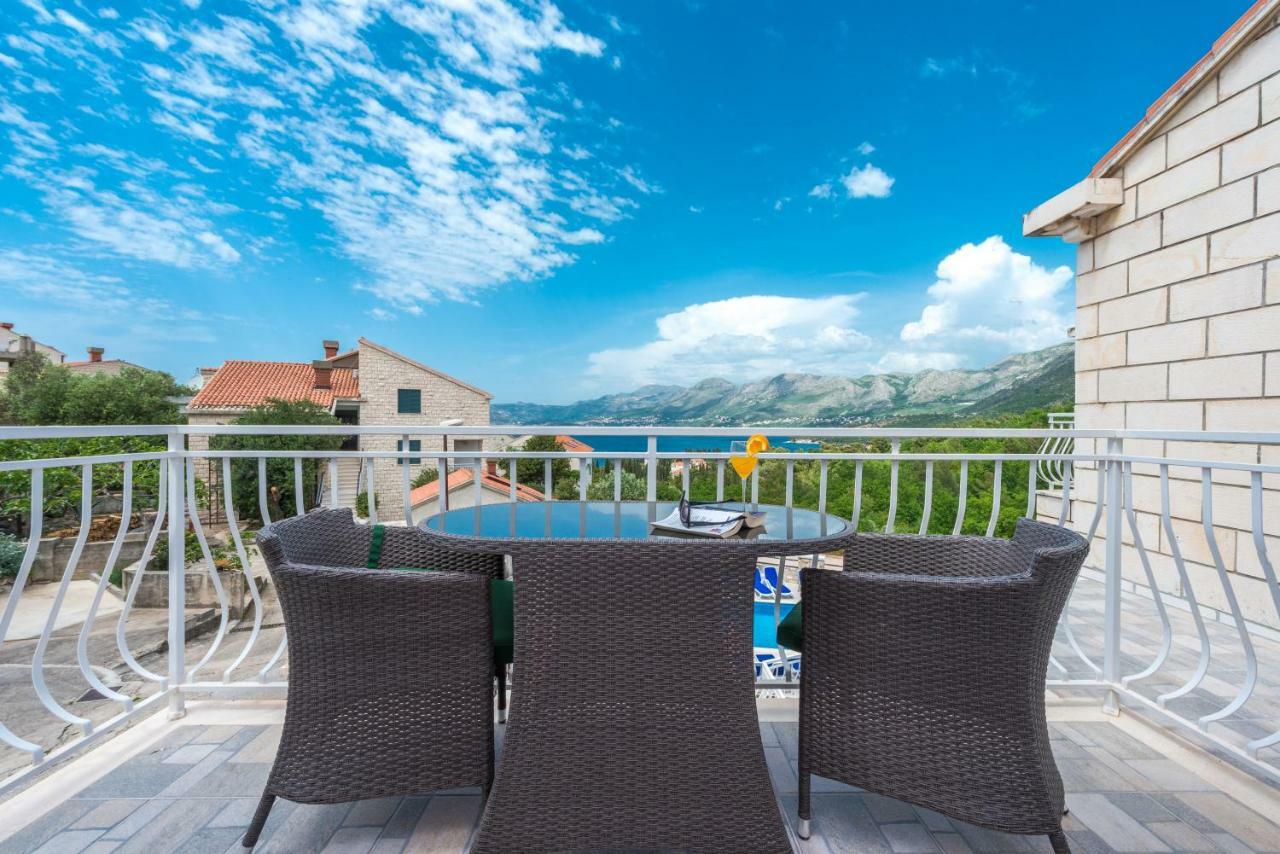 Villa Markoc Cavtat Luaran gambar