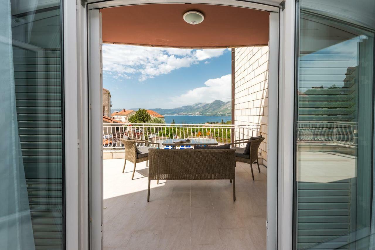 Villa Markoc Cavtat Luaran gambar